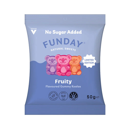 Funday Sweets Vegan Koalas 50g