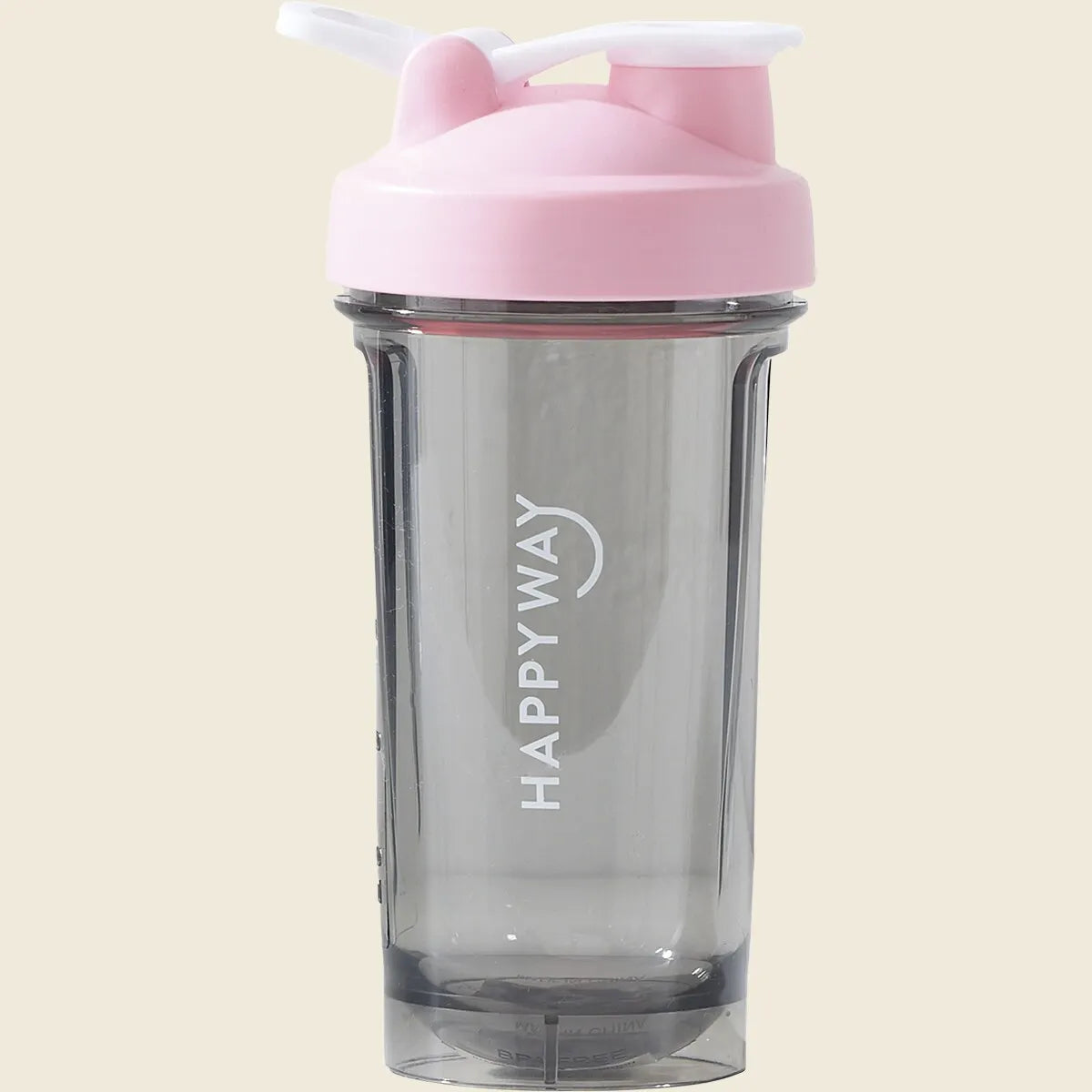 Happy Way Shaker Pink 500ml