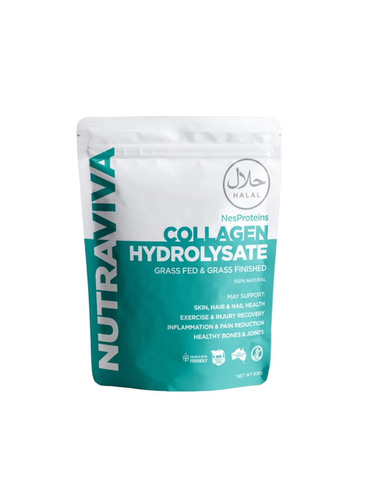 NutraViva Halal Collagen Hydrolysate 800g