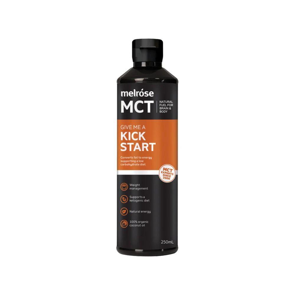 Melrose MCT Oil Give Me a Kick Start 250ml