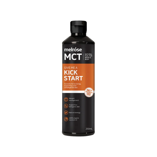 Melrose MCT Oil Give Me a Kick Start 250ml