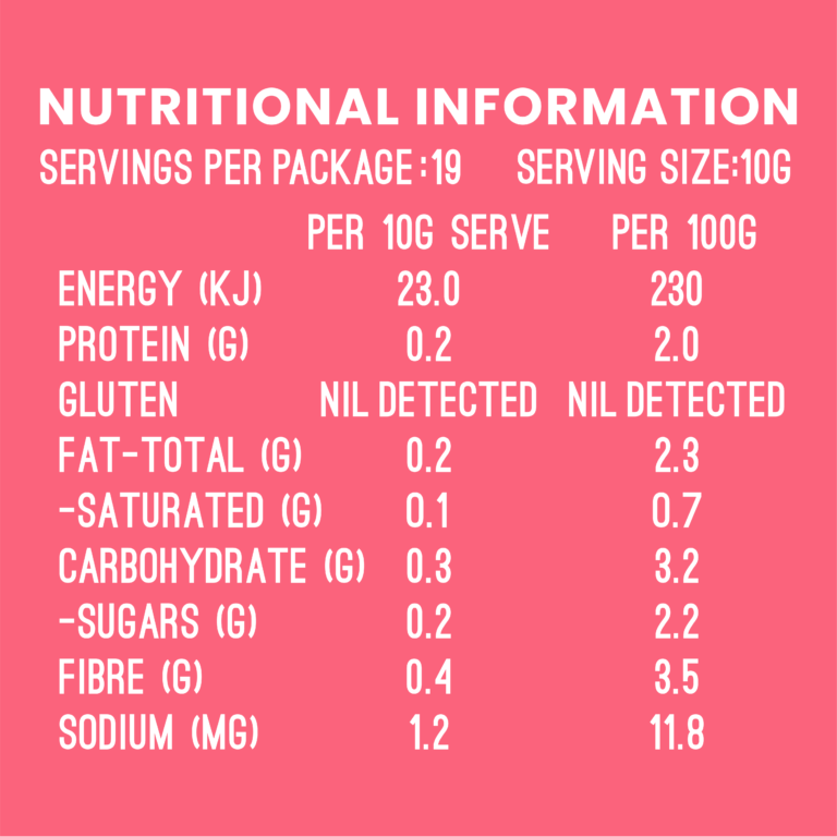 Keep Keto Strawberry and Chia Seed Jam 190g