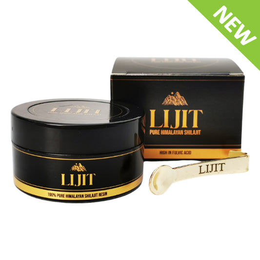 Lijit Shilajit 20g