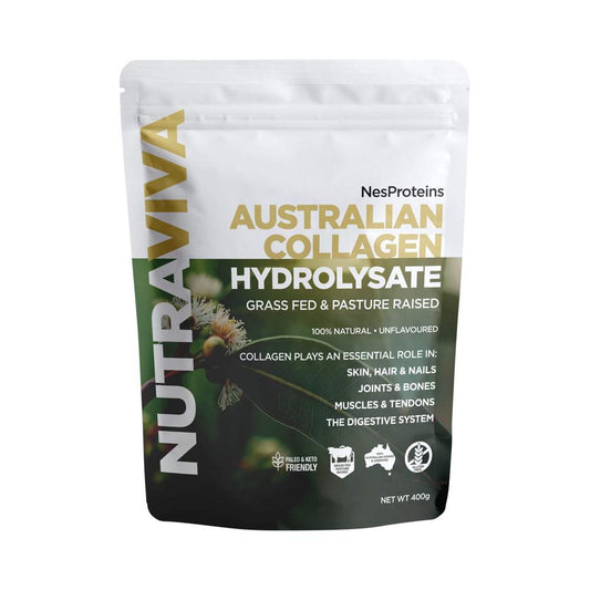 Australian Collagen Hydrolysate 400g