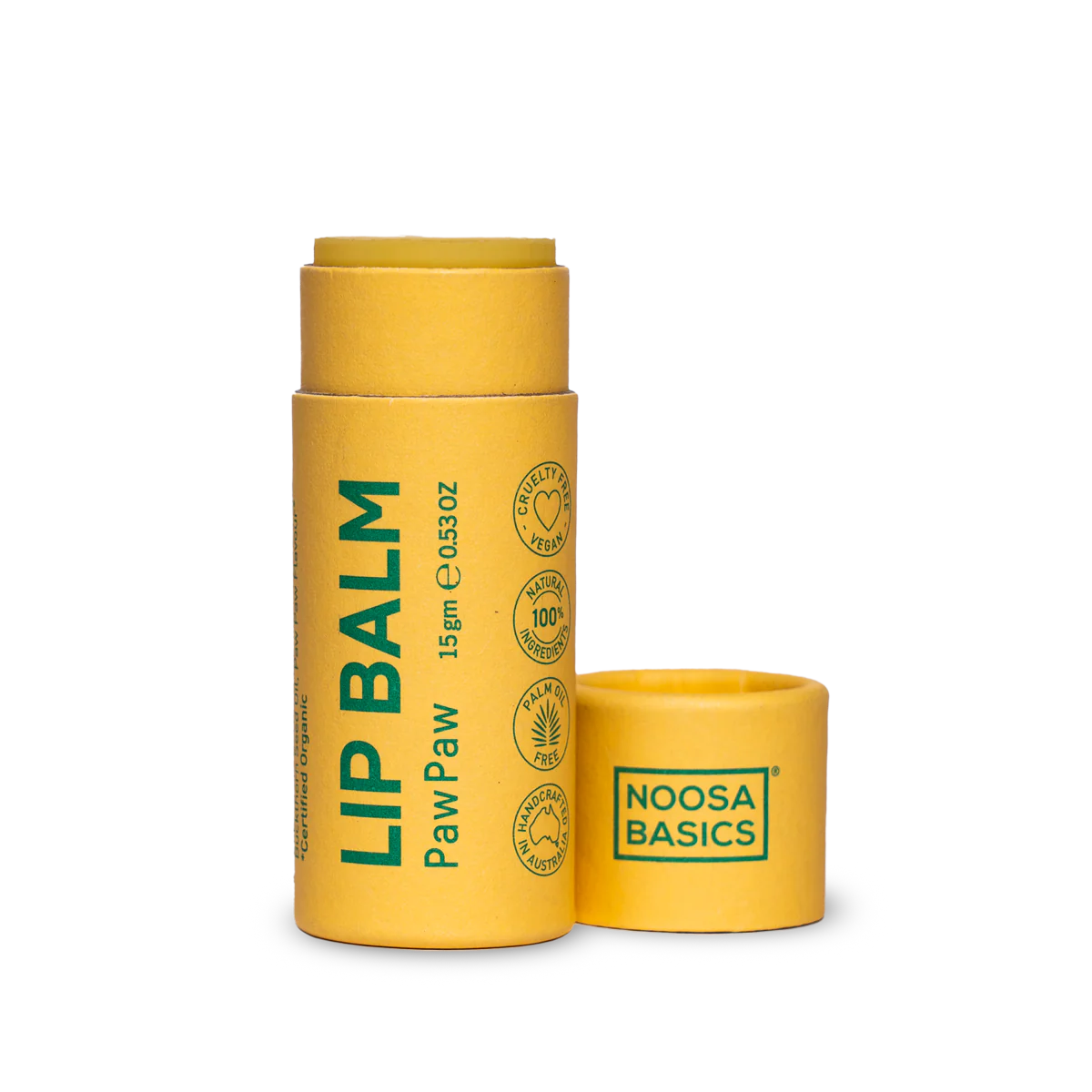 Noosa Basics Lip Balm - Paw Paw