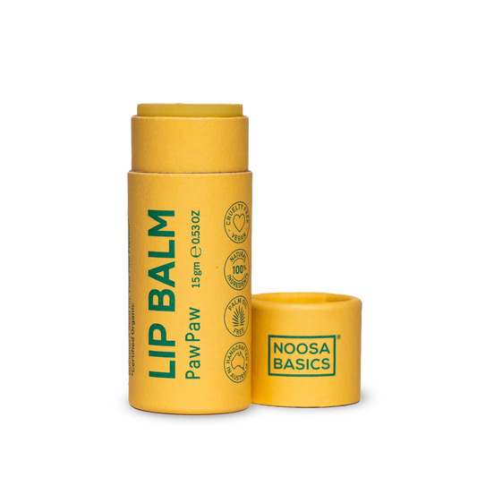 Noosa Basics Lip Balm - Paw Paw