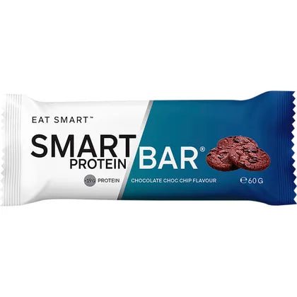 Smart Protein bar - Chocolate Choc Chip 60g