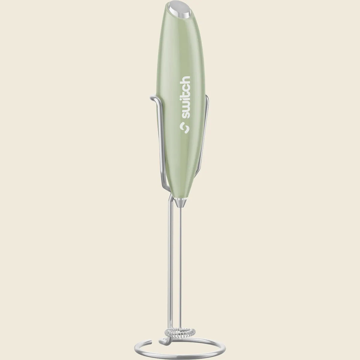 Switch Nutrition Whiz Stick Electric Hand Blender Mixer Sage Green