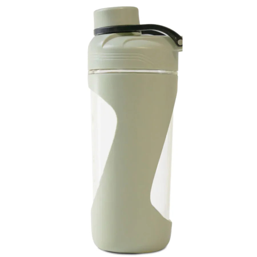 Switch Nutrition Daily Shaker With Blender Ball Sage Green 800ml