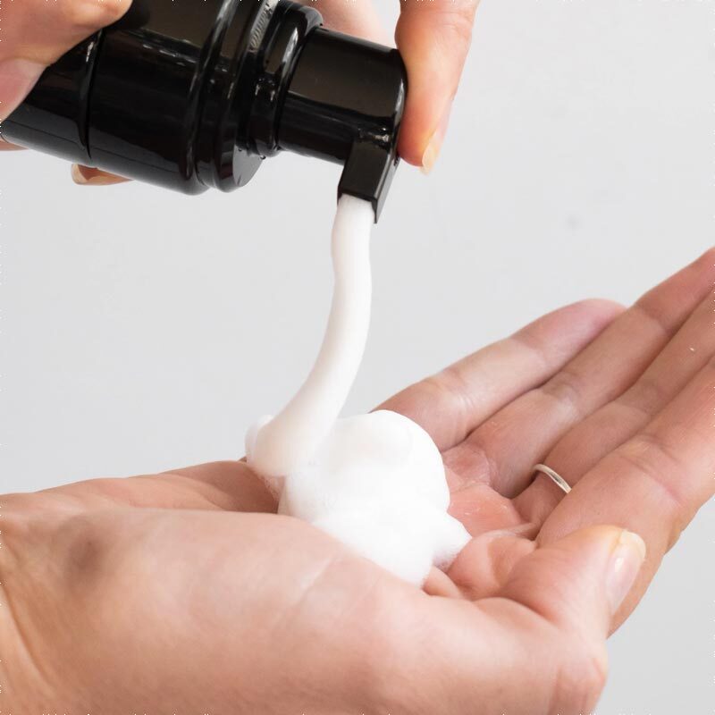 Zuii Organic Antibacterial Foam Hand Wash with Ionic Silver 200ml