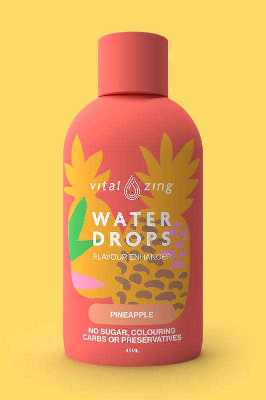 VITAL ZING Water Drops Pineapple 45ml