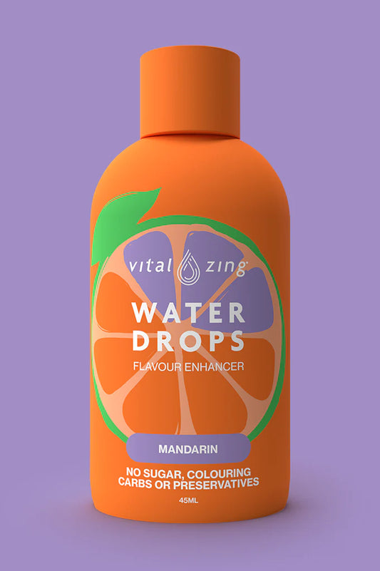 Vital Zing Water Drops Mandarin 45ml