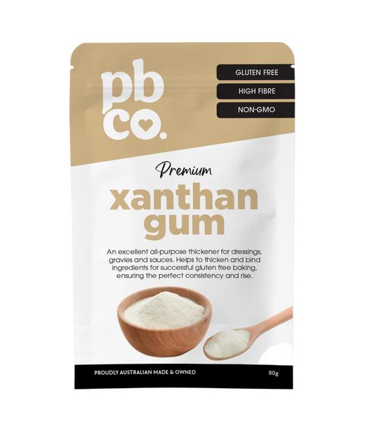 PBCo Xanthan Gum - 80g