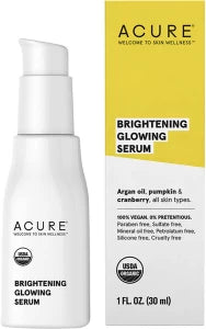 ACURE Brightening Glowing Serum 30ml