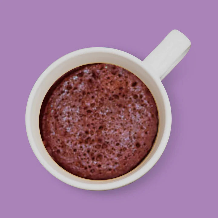 Get Ya Yum On Cake In a Mug Decadent Chocolate Dry Cake Mix 60g