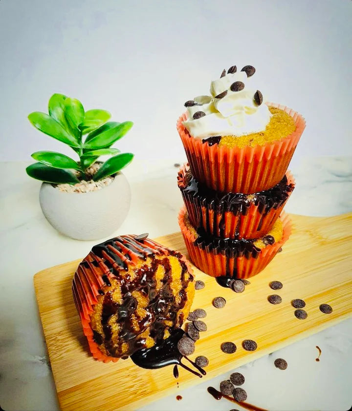 Get Ya Yum On Butterscotch & Coffee Teacakes 60g