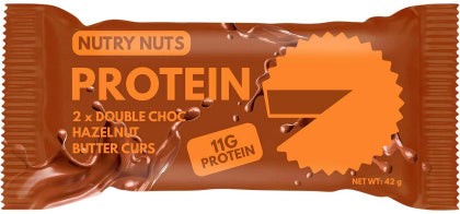 Nutry Nuts Protein Hazelnut Butter Cups Double Choc 42g