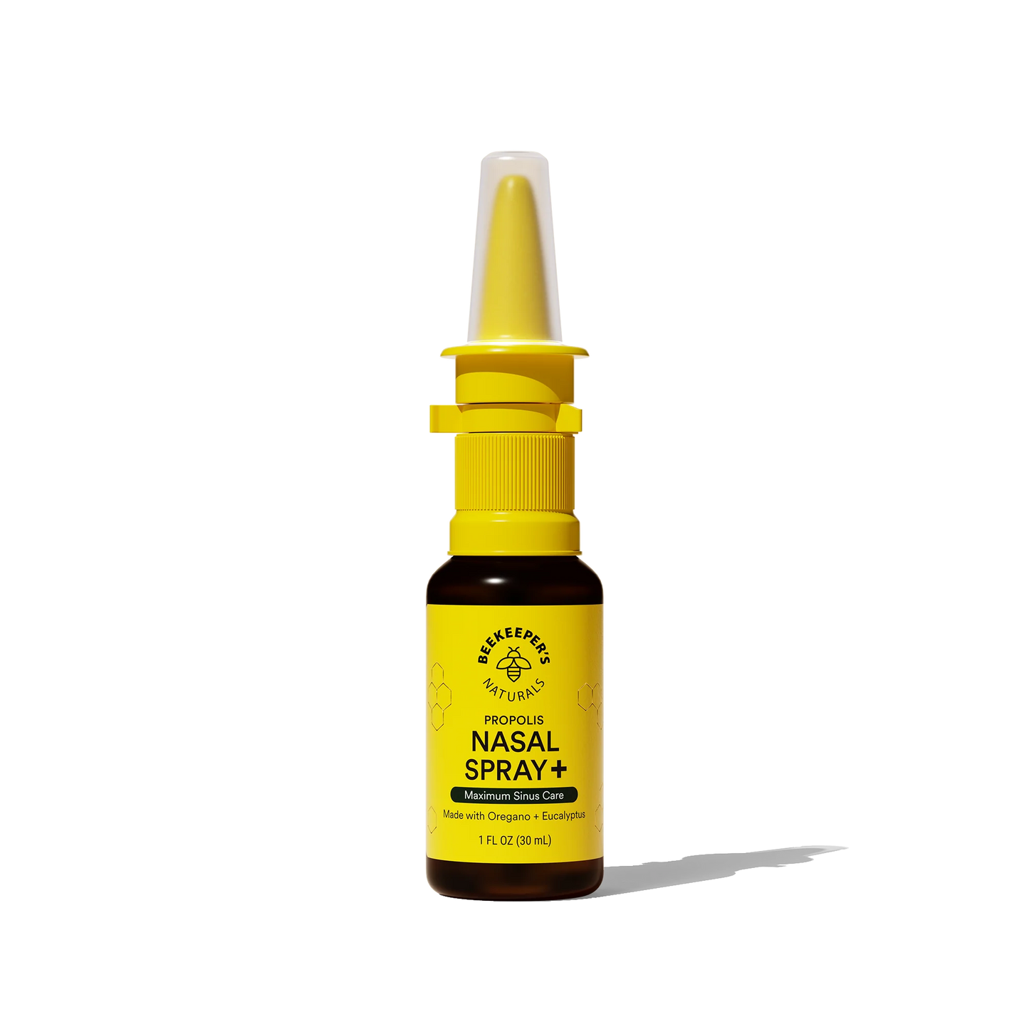 Beekeeper's Naturals Propolis Nasal Spray+ Oregano & Eucalyptus 30ml