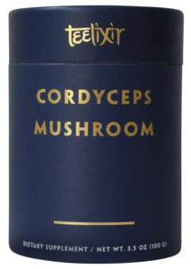 Teelixir Cordyceps Mushroom Organic 100g