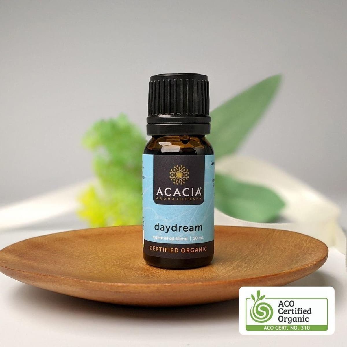 ACACIA AROMATHERAPY Daydream Certified Organic Essential Oil Blend