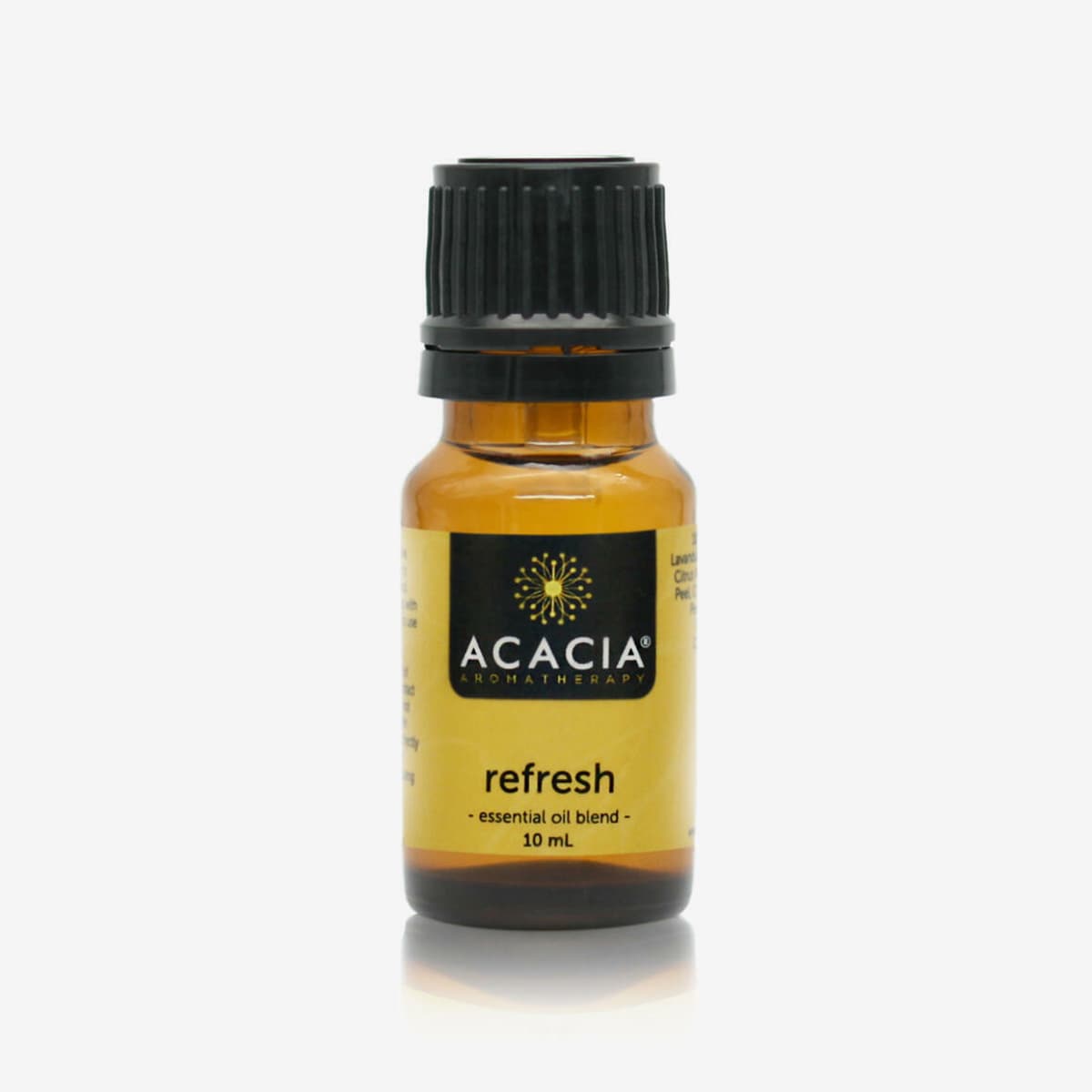 ACACIA AROMATHERAPY Refresh Pure Essential Oil Blend 10ml
