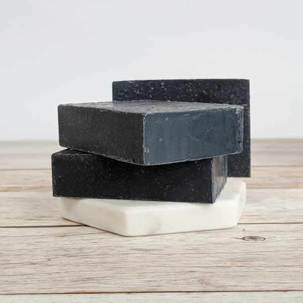 ACACIA AROMATHERAPY Refreshing Charcoal Natural Soap Bar 100g